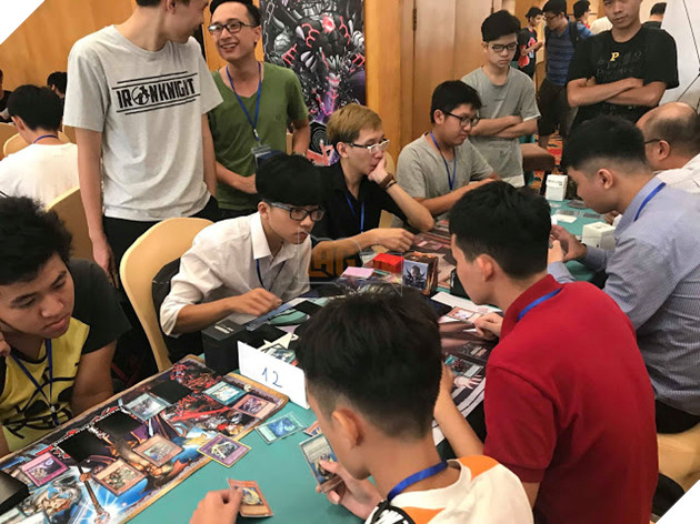 Giải đấu Yugi-Oh lớn nhất trở lại Hà Nội, tổng giá trị giải thưởng lên đến 30 triệu đồng 14