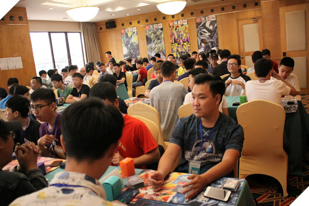 Giải đấu Yugi-Oh lớn nhất trở lại Hà Nội, tổng giá trị giải thưởng lên đến 30 triệu đồng