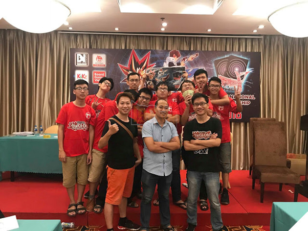 Giải đấu Yugi-Oh lớn nhất trở lại Hà Nội, tổng giá trị giải thưởng lên đến 30 triệu đồng 16