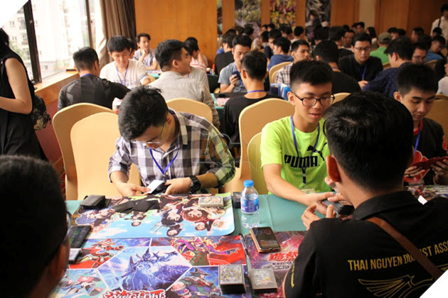 Giải đấu Yugi-Oh lớn nhất trở lại Hà Nội, tổng giá trị giải thưởng lên đến 30 triệu đồng 3