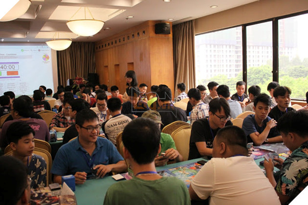 Giải đấu Yugi-Oh lớn nhất trở lại Hà Nội, tổng giá trị giải thưởng lên đến 30 triệu đồng 5