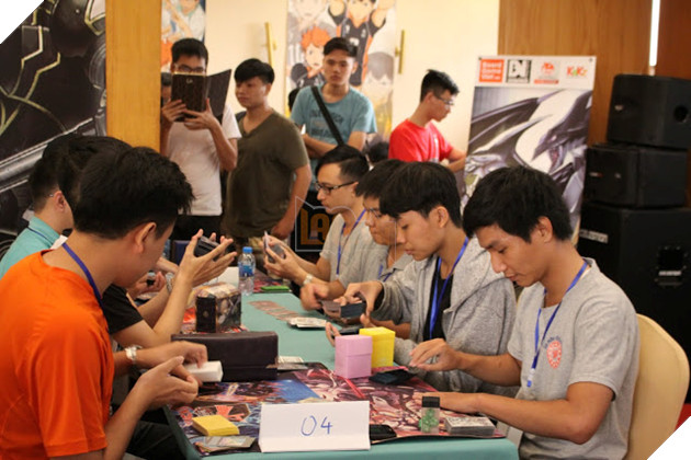 Giải đấu Yugi-Oh lớn nhất trở lại Hà Nội, tổng giá trị giải thưởng lên đến 30 triệu đồng 6