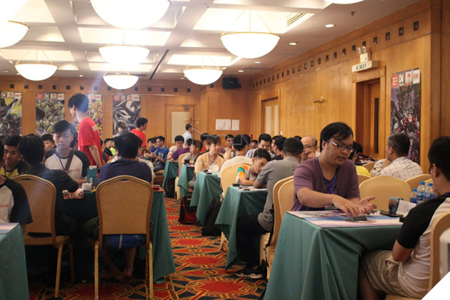 Giải đấu Yugi-Oh lớn nhất trở lại Hà Nội, tổng giá trị giải thưởng lên đến 30 triệu đồng 7