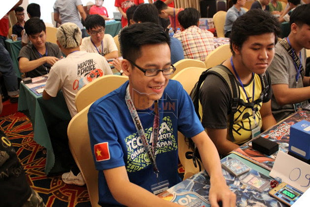 Giải đấu Yugi-Oh lớn nhất trở lại Hà Nội, tổng giá trị giải thưởng lên đến 30 triệu đồng 8