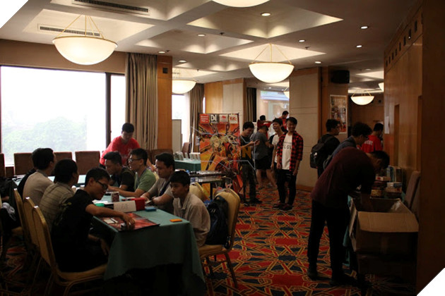 Giải đấu Yugi-Oh lớn nhất trở lại Hà Nội, tổng giá trị giải thưởng lên đến 30 triệu đồng 9