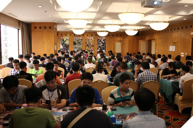 Giải đấu Yugi-Oh lớn nhất trở lại Hà Nội, tổng giá trị giải thưởng lên đến 30 triệu đồng 11