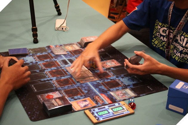 Giải đấu Yugi-Oh lớn nhất trở lại Hà Nội, tổng giá trị giải thưởng lên đến 30 triệu đồng 10