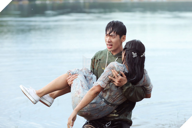 21 ngày yêu em tập 3: Tuấn Trần khẳng định tình cảm với Salim, Bella Mai ngậm ngùi trở thành nữ phụ