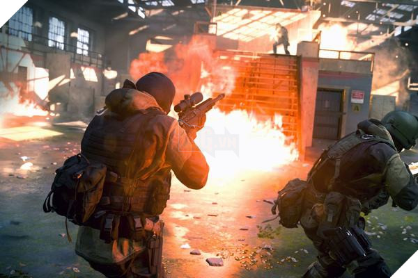 Call of Duty: Modern Warfare hé lộ chế độ đấu súng 2v2