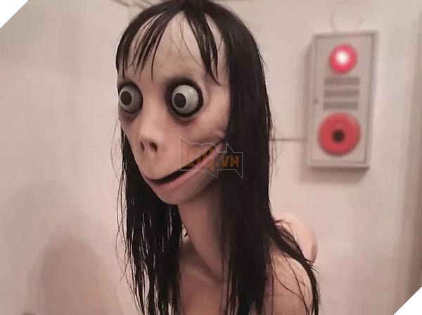 Thử thách Momo vừa đáng sợ vừa thu hút, đến mức được dựng thành phim 2