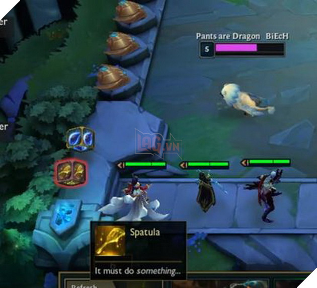 Đấu Trường Chân Lý: Lại thêm Bug Elise triệu hồi Nhện con và Free mana Vô Hạn 3