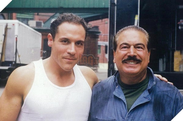 Có thể bạn chưa biết: Dì May và chú Happy từng là những diễn viên nóng bỏng nhất Hollywood 2