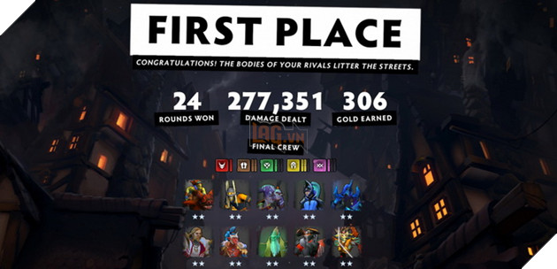 Dota Underlords: Hướng dẫn Line up Troll Knight trâu bò và sát thương hút máu đảm bảo an toàn