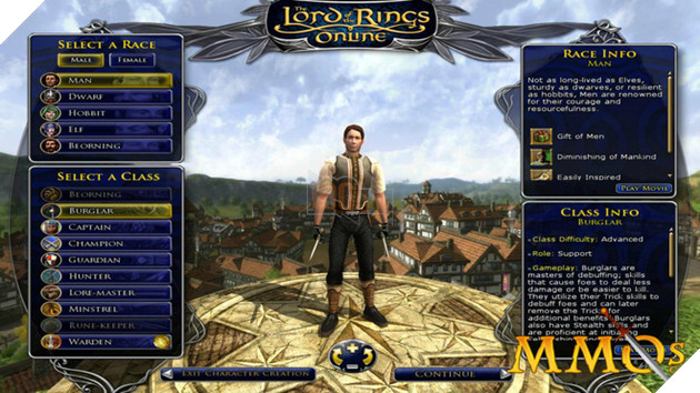 Amazon đang phát triển game Chúa nhẫn theo phong cách World of Warcraft 2