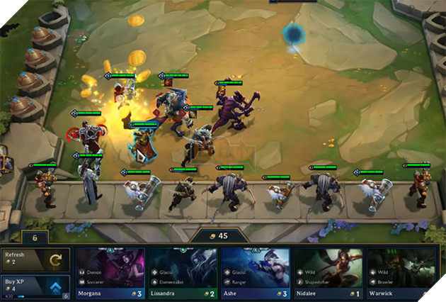 LMHT: Hướng dẫn làm nhiệm vụ lên cấp 6 tại vòng 11 của Đấu Trường Chân Lý 3