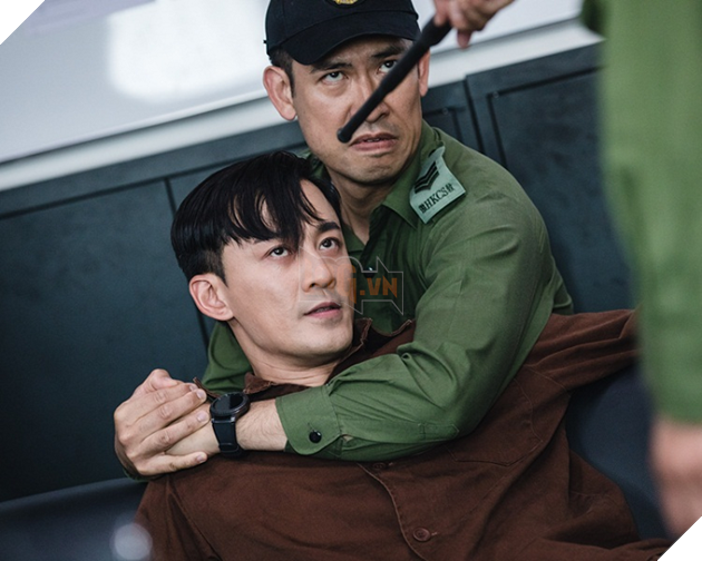 Những lý do khiến bạn không thể bỏ lỡ Đội chống tham nhũng  3