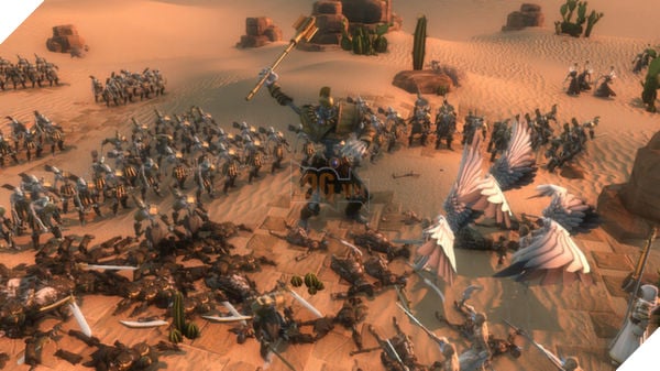 Age of Wonders tựa game chiến thuật cực hay đang miễn phí trên Steam