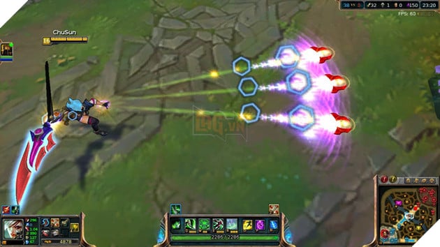 LMHT: Game thủ Việt tranh cãi nảy lửa về lệnh cấm mod skin của Riot Games 5