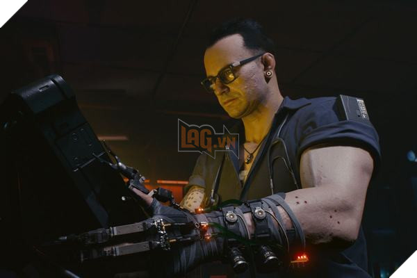 Khuôn khổ bạo lực của Cyberpunk 2077: Không phải muốn làm gì thì làm 3