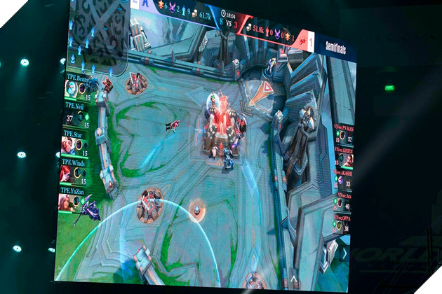 AWC 2019: Loạt BO7 sòng phẳng của Việt Nam Wildcard trước ứng cử viên số một cho chức vô địch 11