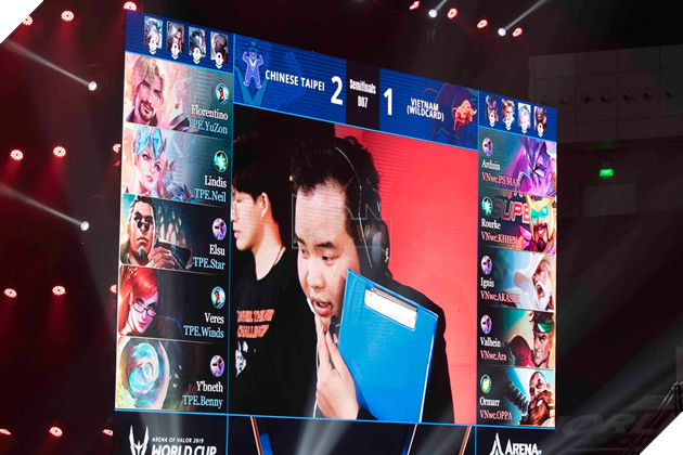 AWC 2019: Loạt BO7 sòng phẳng của Việt Nam Wildcard trước ứng cử viên số một cho chức vô địch 10