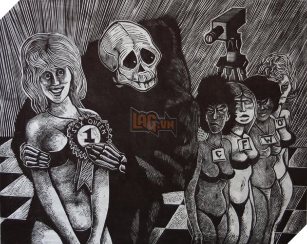 Thất Đại Tội - Câu chuyện về 7 tội lỗi lớn nhất của con người 6