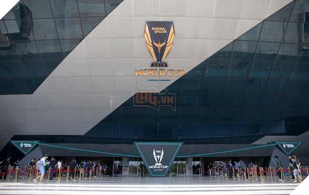 AWC 2019: Toàn cảnh bán kết Liên quân Thế giới 2019 