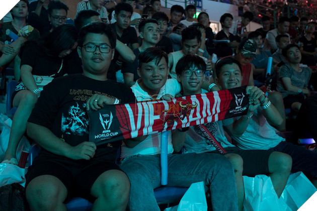 AWC 2019: Loạt BO7 sòng phẳng của Việt Nam Wildcard trước ứng cử viên số một cho chức vô địch 14