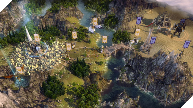 Nhận miễn phí Age of Wonder 3 - Siêu phẩm chiến thuật trên Steam ngay hôm nay