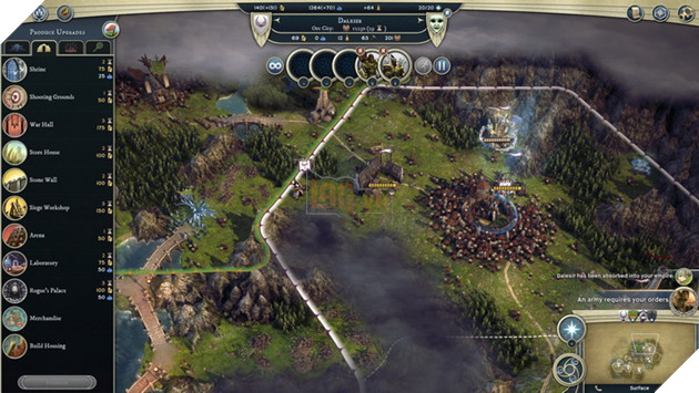 Nhận miễn phí Age of Wonder 3 - Siêu phẩm chiến thuật trên Steam ngay hôm nay 4