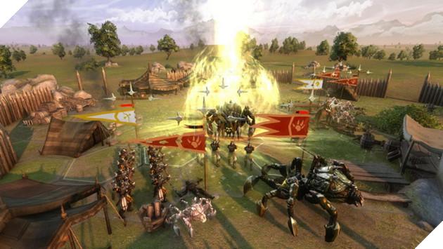 Nhận miễn phí Age of Wonder 3 - Siêu phẩm chiến thuật trên Steam ngay hôm nay 2