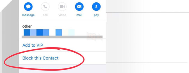Hướng dẫn: Cách chặn cuộc gọi và tin nhắn làm phiền trên iOS 13 2