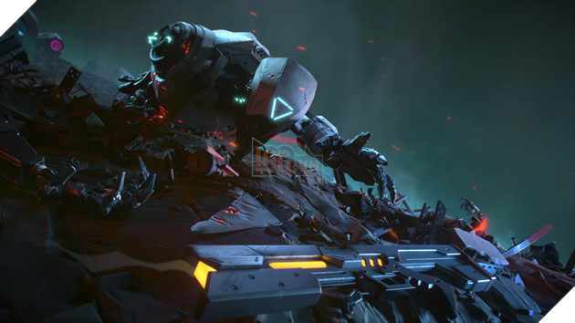 LMHT - Lộ diện Project: Reckoning - Trailer ra mắt skin SIÊU PHẨM cho Pyke, Jinx, Irelia và Akali 2