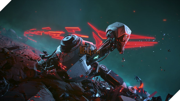 LMHT - Lộ diện Project: Reckoning - Trailer ra mắt skin SIÊU PHẨM cho Pyke, Jinx, Irelia và Akali 3