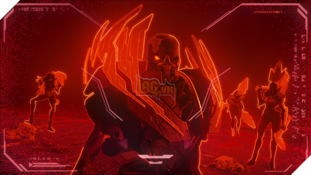 LMHT - Lộ diện Project: Reckoning - Trailer ra mắt skin SIÊU PHẨM cho Pyke, Jinx, Irelia và Akali 5