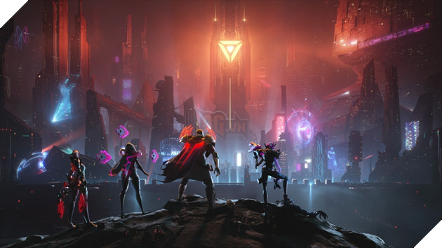 LMHT - Lộ diện Project: Reckoning - Trailer ra mắt skin SIÊU PHẨM cho Pyke, Jinx, Irelia và Akali 7