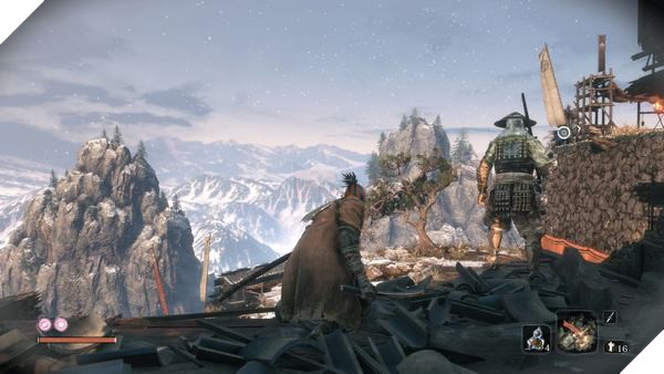 Cuối cùng thì Sekiro: Shadows Die Twice cũng có chế độ Dễ 2