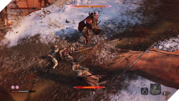 Cuối cùng thì Sekiro: Shadows Die Twice cũng có chế độ Dễ 4