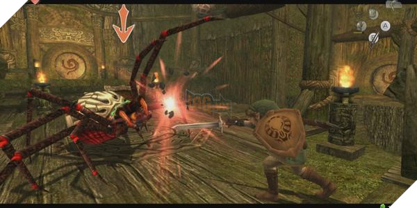 Cụ bà phá đảo Legend of Zelda: Twilight Princess sau hơn 750 giờ chơi 3