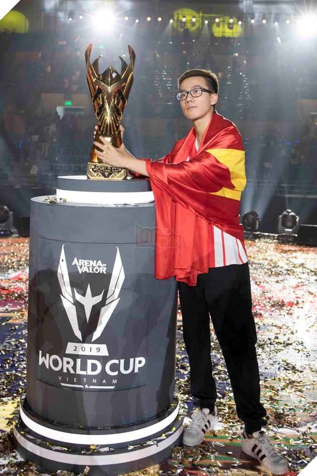  Độc quyền : Việt Nam vô địch AWC 2019, Elly khẳng định Đài Bắc Trung Hoa không có 'cửa' thắng chúng tôi  4