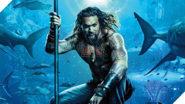 Nam diễn viên Aquaman bị fan rởm body shaming vì tăng cân 3