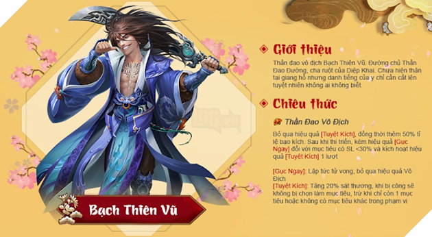 Tân Chưởng Môn VNG: Big update Hoàng Kim Lệnh chính thức ra mắt vào ngày mai 16/7 3