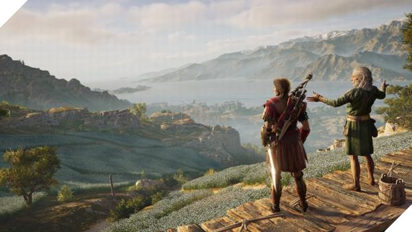 AC Odyssey: Ubisoft ra tay, hạn chế cày XP từ chế độ mới 3