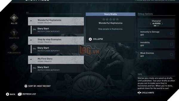 AC Odyssey: Ubisoft ra tay, hạn chế cày XP từ chế độ mới 2