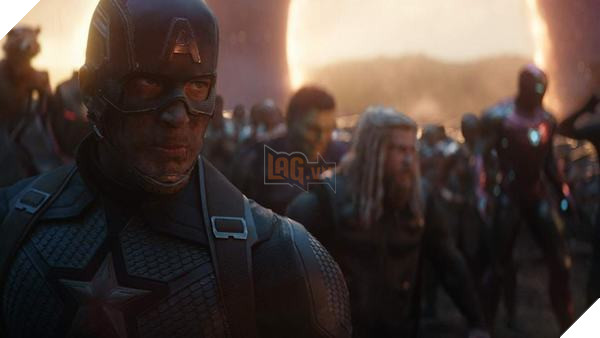 Avengers: Endgame tiến sát ngôi vương của Avatar, chỉ còn cách 7 triệu đô