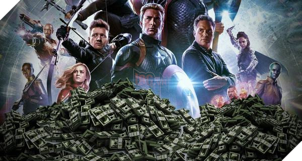 Avengers: Endgame tiến sát ngôi vương của Avatar, chỉ còn cách 7 triệu đô 2