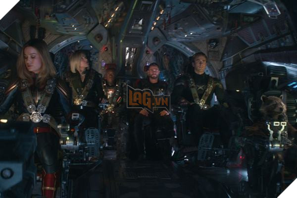 Avengers: Endgame tiến sát ngôi vương của Avatar, chỉ còn cách 7 triệu đô 3