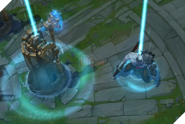 LMHT: Dịch Chuyển là phép bổ trợ được yêu thích nhất trong thi đấu chuyên nghiệp 2