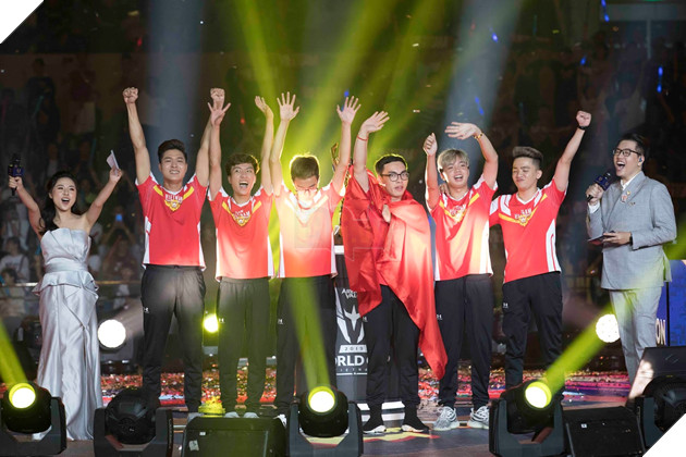 Vô địch AWC 2019, đội tuyển Việt Nam sẽ góp mặt tại SEA GAME 30  3