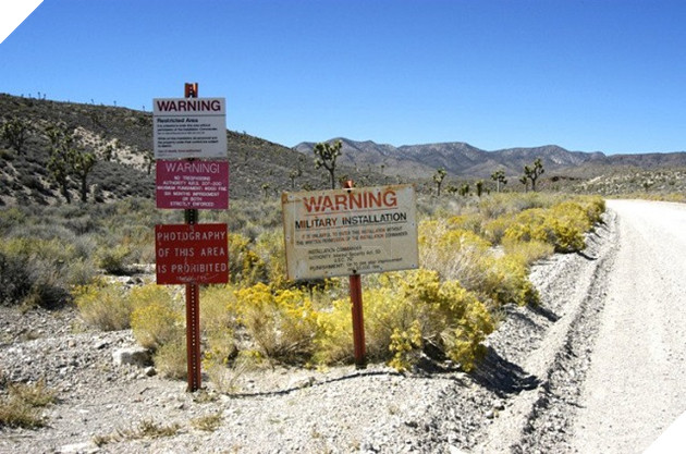 Area 51 là gì và những điều bí ẩn kinh dị được giấu tại khu vực bí mật nhất nước Mỹ này 5